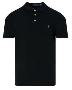 Polo Ralph Lauren Slim fit soft touch polo met korte mouwen