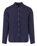 Tommy Hilfiger Menswear casual overhemd met lange mouwen