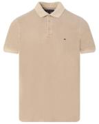 Tommy Hilfiger Menswear polo met korte mouwen