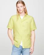 Tommy Hilfiger Menswear casual overhemd met korte mouwen