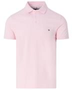 Tommy Hilfiger Menswear polo met korte mouwen