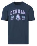 Denham Lond t-shirt met korte mouwen