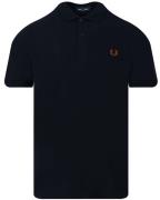 Fred Perry Polo met korte mouwen