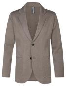 Profuomo Luxury basic knitted colbert