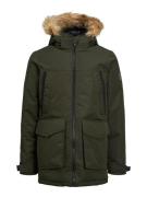 Jack & Jones Jjecraft parka sn jnr