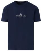 Denham Ndsm marina t-shirt met korte mouwen