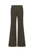 Studio Anneloes Lexie bonded trousers army