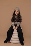 Looxs Revolution Sweat broek cargo voor meisjes in de kleur