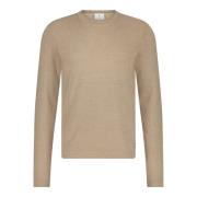 Blue Industry Luxe gebreide crewneck