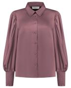 Amaya Amsterdam Blouse lange mouw dexter blo