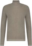 Blue Industry Pullover taupe