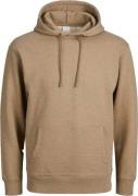 Jack & Jones Jprcclogan sweat hood shitake/mÉlange