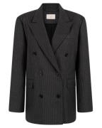 Aaiko Blazer heidy pinstripe v