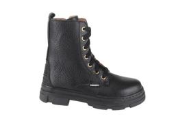 Braqeez 424751-589 meisjes veterboots