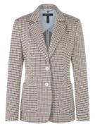 Marc Cain Blazer met ruit