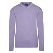 Cappuccino Italia Pullover lilac