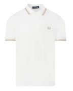 Fred Perry Polo met korte mouwen