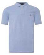 Polo Ralph Lauren Slim fit mesh polo met korte mouwen