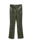 Vero Moda Vmwren hw slim croc pants