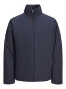 Jack & Jones Jprcccity stand collar jacket navy