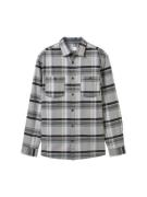 Tom Tailor Comfort check shirt dessin