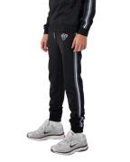 Black Bananas Jr. taped trackpants