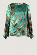 Summum Blouse lange mouw