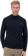 Dstrezzed Mock neck techno knit