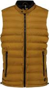 No Excess Bodywarmer sealed bronze