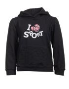 Papillon Sweat hoodie i love sport 243bpk2052-900