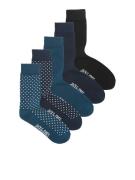 Jack & Jones Jacvicky dot socks 5 pack