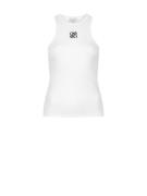 Dante 6 D6 ivi logo tank top