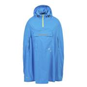 Trespass Unisex qikpac waterdichte opbergbare poncho met capuchon