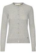 InWear Iw lukka cardigan grey