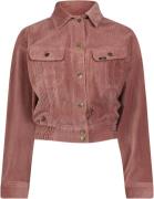 Lee Batwing rider jacket dreamy mauve