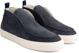 Dstrezzed High loafer suede