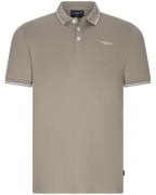 Cavallaro Cavallaro andrio polo met korte mouwen