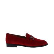 Di Lauro Laure dames mocassin | dames | maat: | suede