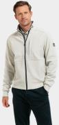 Baileys Vest sweat cardigan zip 422218/815