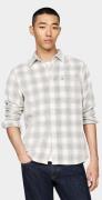 Tommy Hilfiger Casual hemd lange mouw corduroy check rf shirt mw0mw368...