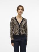 Vero Moda Vmaria art ls v-neck cardigan ga