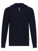 Cavallaro Corsico half zip trui