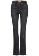 Street One a378212 style denim-bootcut,slim fit