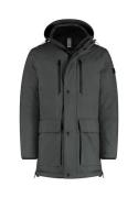 State of Art 78124832 jacket plain parka