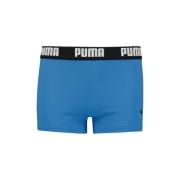 Puma boys logo swim trunk -