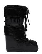 Moon Boot Mn icon faux fur boots 80d1408900