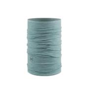 Buff lightweight merino wool solid pool nek outdoor -