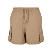 Urban Classics Dames cargo shorts