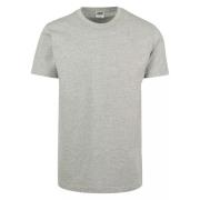 Urban Classics Heren basis effen t-shirt