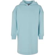 Urban Classics Meisjes french terry oversized hoodie jurk